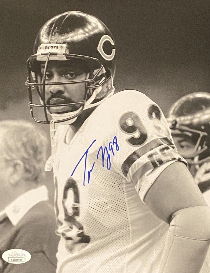 Tyrone Keys Autograph Signing-Powers Sports Memorabilia