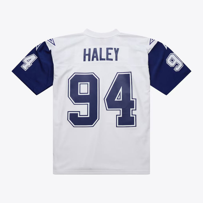 Charles Haley Autograph Signing-Powers Sports Memorabilia