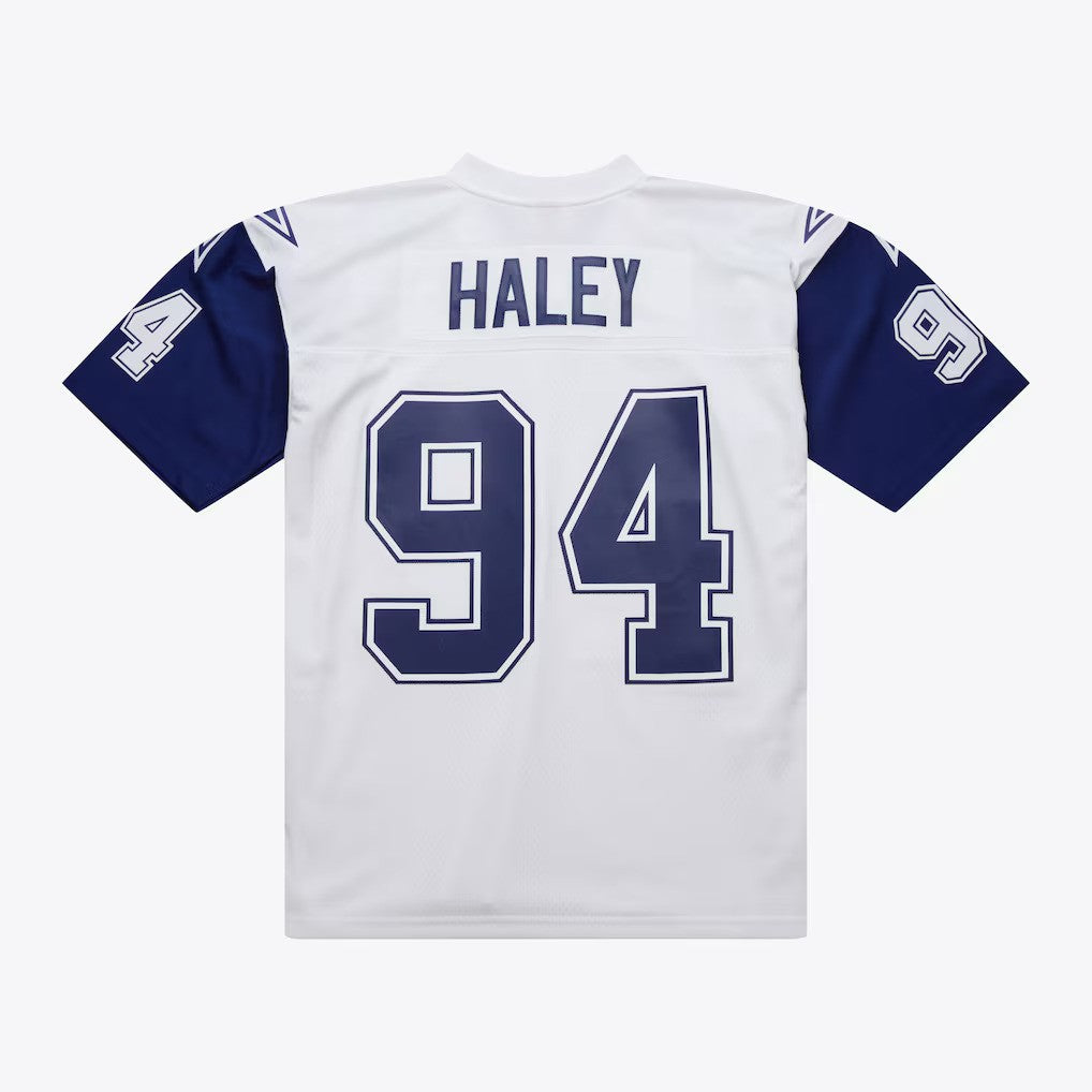 Charles Haley Autograph Signing-Powers Sports Memorabilia