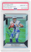 Dak Prescott Autograph Signing-Powers Sports Memorabilia