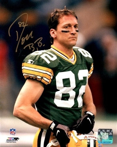 Don Beebe Autograph Signing-Powers Sports Memorabilia
