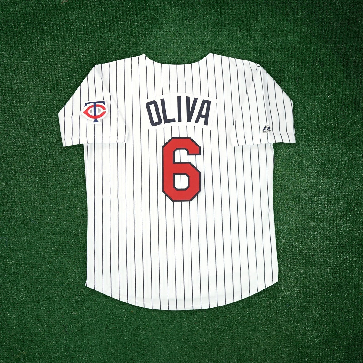 Tony Oliva Autograph Signing-Powers Sports Memorabilia