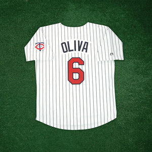 Tony Oliva Autograph Signing-Powers Sports Memorabilia
