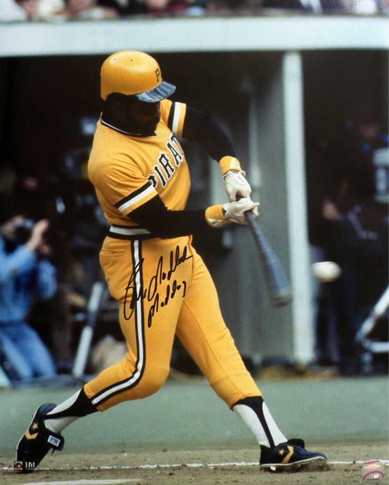 Bill Madlock Autograph Signing