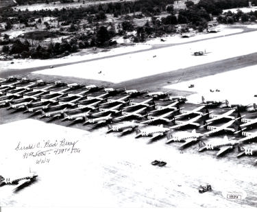 Gerald ?ǣBud?ǥ Berry Autographed WWII Vintage B&W 8x10 Photo- JSA #AC92713- 91st Squadron/439th Troop Carrier Group-Powers Sports Memorabilia