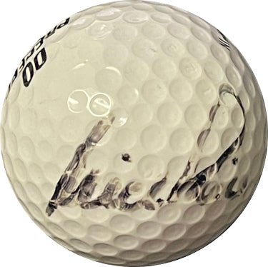 Nick Price Autographed 00 Precept EV Golf Ball imperfect- COA-Powers Sports Memorabilia