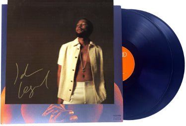 John Legend Autographed 2022 LEGEND Act 1 & 2 11X9.75 Art Card w/ Album Cover & Double LP?Çô COA-Powers Sports Memorabilia