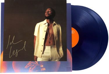 John Legend Autographed 2022 LEGEND Act 1 & 2 11X10 Art Card w/ Album Cover & Double LP?Çô COA-Powers Sports Memorabilia