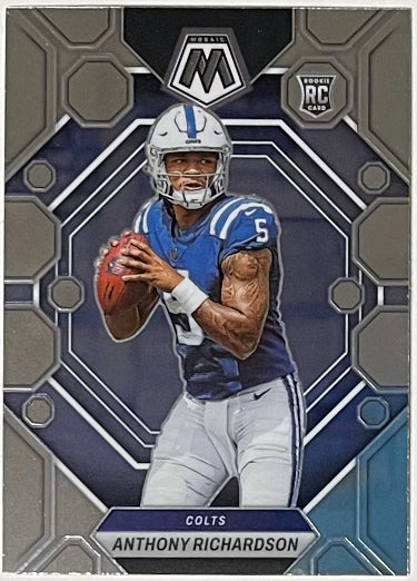 Anthony Richardson 2023 Panini Mosaic Prizm Rookie Card (RC) #282 (Colts/Florida)-Powers Sports Memorabilia