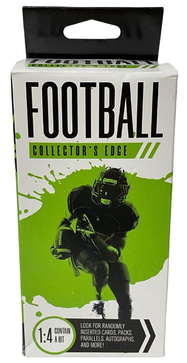 2022 Collectors Edge Football Box- Fairfield Company- Brand New/Factory Sealed-Powers Sports Memorabilia