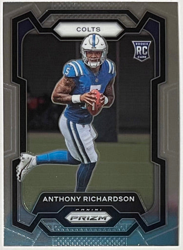 Anthony Richardson 2023 Panini Prizm Rookie Card (RC) #343 (Colts/Florida)-Powers Sports Memorabilia