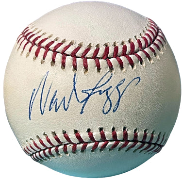 Wade Boggs Autographed Official Rawlings Major League Baseball- COA (Red Sox/Yankees/HOF/12XAS/96WSC)-Powers Sports Memorabilia