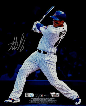 Anthony Rizzo Autograph Signing-Powers Sports Memorabilia