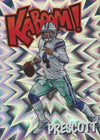 Dak Prescott Autograph Signing-Powers Sports Memorabilia