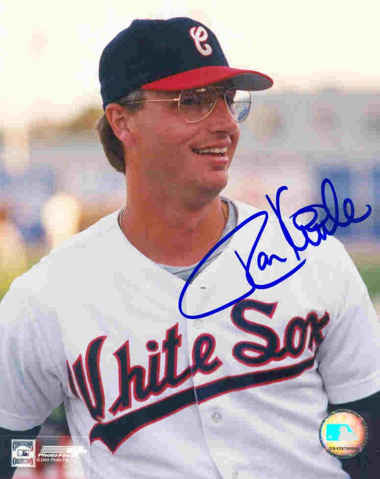 Ron Kittle Autograph Signing-Powers Sports Memorabilia