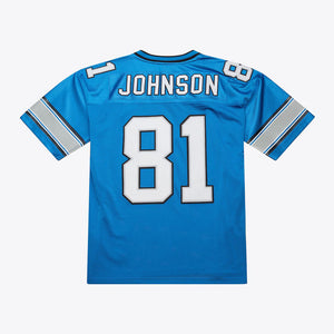 Calvin Johnson Autograph Signing-Powers Sports Memorabilia