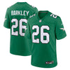 Saquon Barkley Autograph Signing-Powers Sports Memorabilia