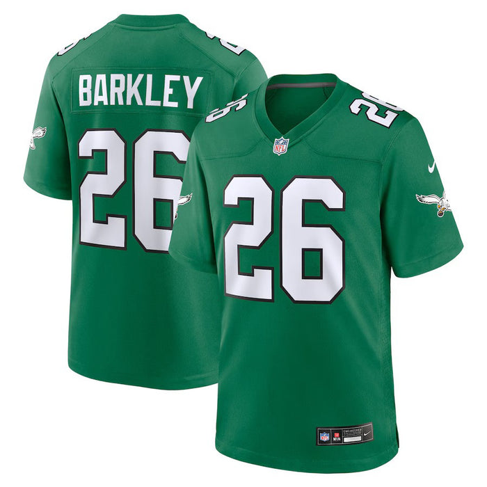 Saquon Barkley Autograph Signing-Powers Sports Memorabilia