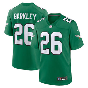 Saquon Barkley Autograph Signing-Powers Sports Memorabilia