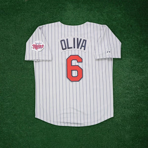 Tony Oliva Autograph Signing-Powers Sports Memorabilia