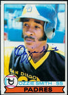 Ozzie Smith Autograph Signing-Powers Sports Memorabilia