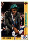 Larry Johnson Autograph Signing-Powers Sports Memorabilia