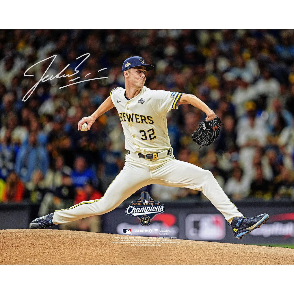 Jacob Misiorowski Autograph Signing