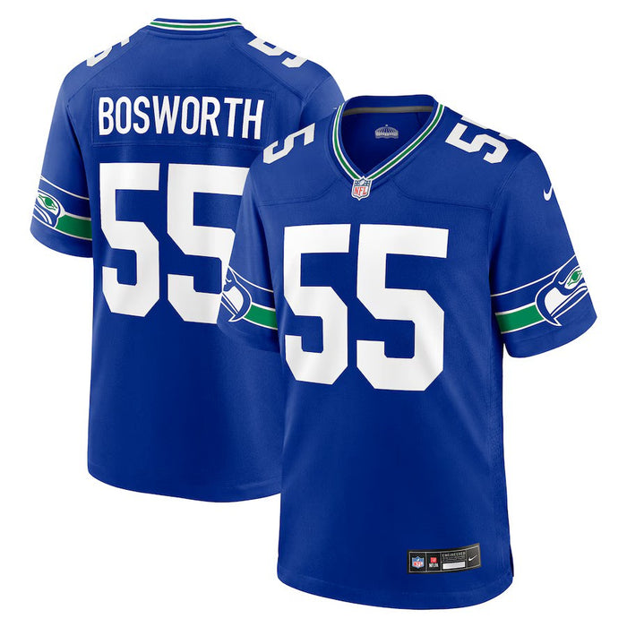 Brian Bosworth Autograph Signing-Powers Sports Memorabilia