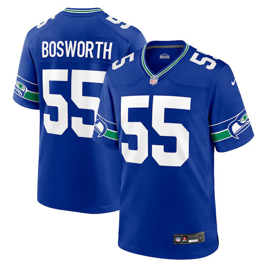 Brian Bosworth Autograph Signing-Powers Sports Memorabilia