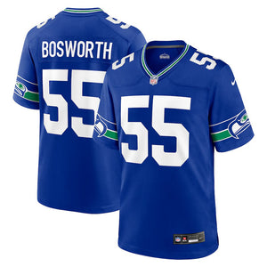 Brian Bosworth Autograph Signing-Powers Sports Memorabilia