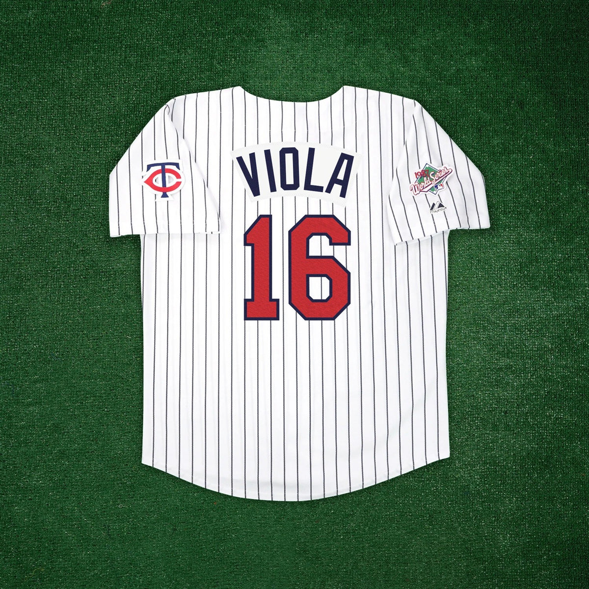 Frank Viola Autograph Signing-Powers Sports Memorabilia