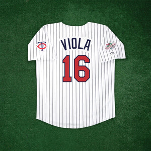 Frank Viola Autograph Signing-Powers Sports Memorabilia