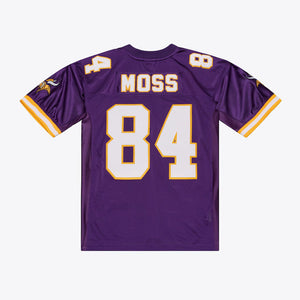 Randy Moss Autograph Signing-Powers Sports Memorabilia