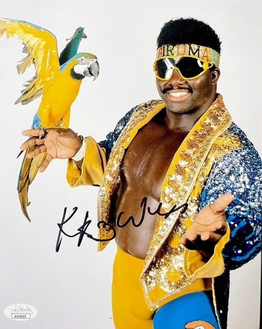 KoKo B. Ware Autograph Signing-Powers Sports Memorabilia
