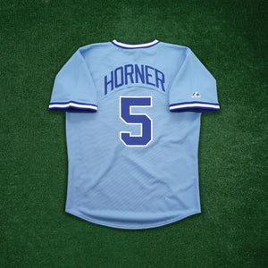 Bob Horner Autograph Signing-Powers Sports Memorabilia