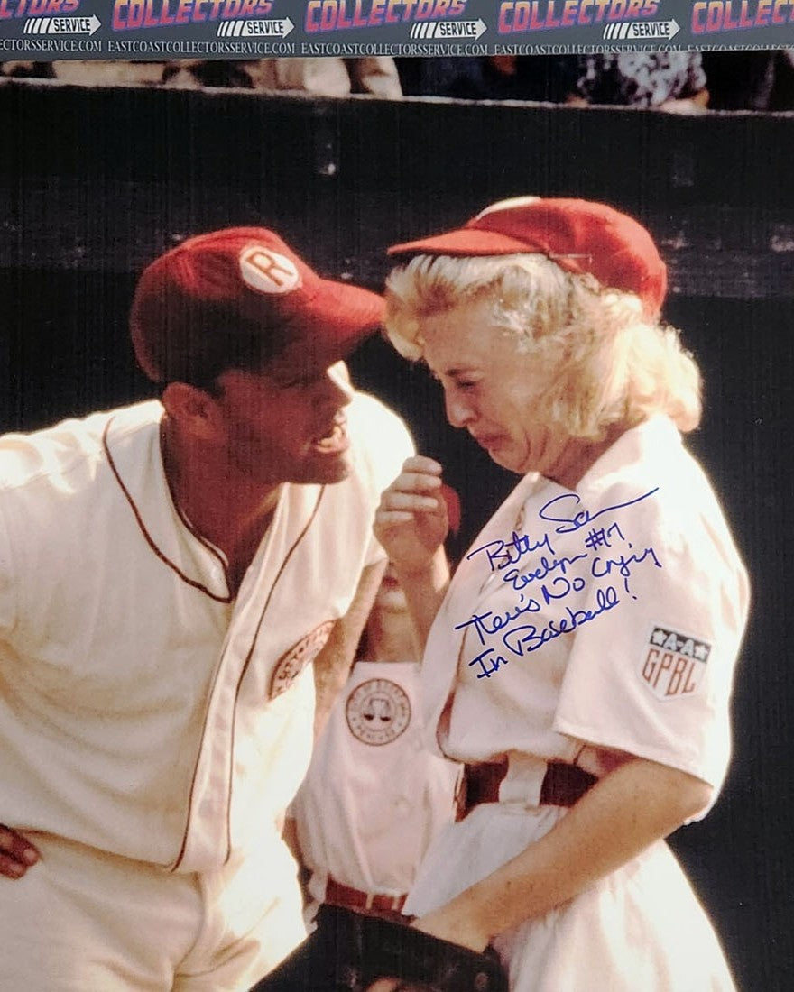 Bitty Schram Autograph Signing-Powers Sports Memorabilia
