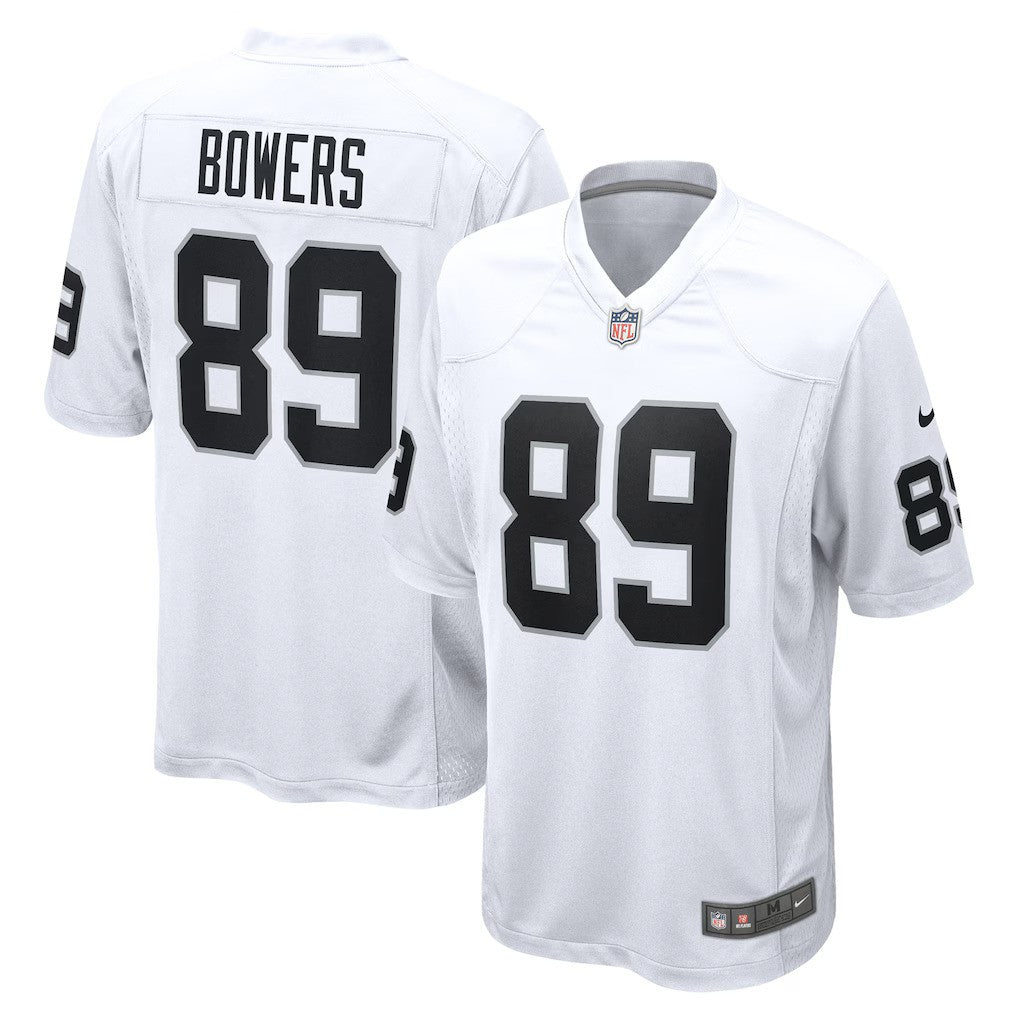 Brock Bowers Autograph Signing-Powers Sports Memorabilia