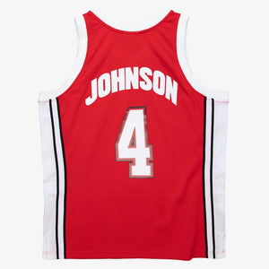 Larry Johnson Autograph Signing