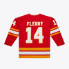 Theo Fleury Autograph Signing-Powers Sports Memorabilia