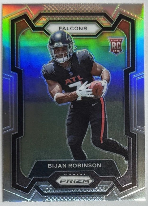 Bijan Robinson Autograph Signing-Powers Sports Memorabilia