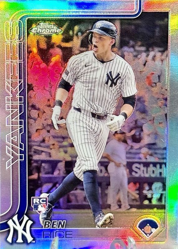 Ben Rice Autograph Signing-Powers Sports Memorabilia