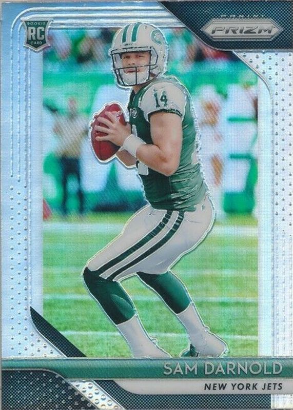 Sam Darnold Autograph Signing-Powers Sports Memorabilia