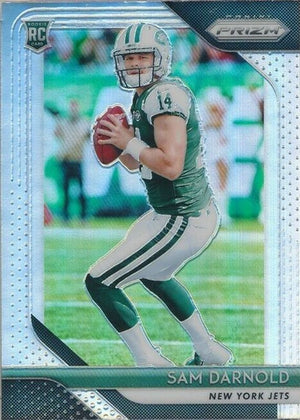 Sam Darnold Autograph Signing-Powers Sports Memorabilia