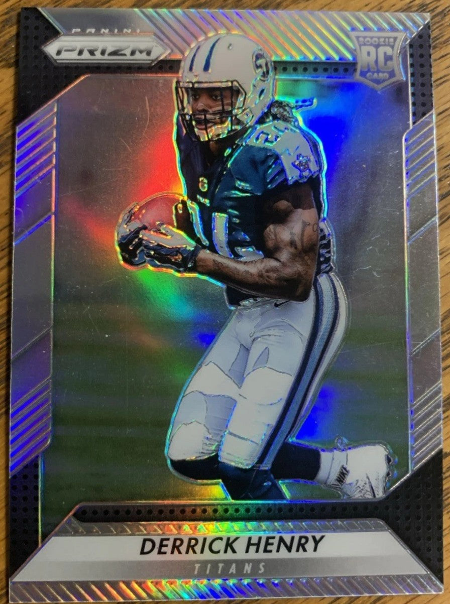 Derrick Henry Autograph Signing-Powers Sports Memorabilia