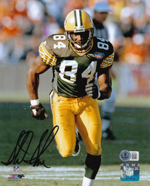 Sterling Sharpe Autograph Signing