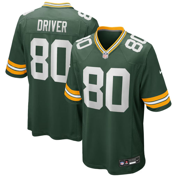 Donald Driver Autograph Signing-Powers Sports Memorabilia