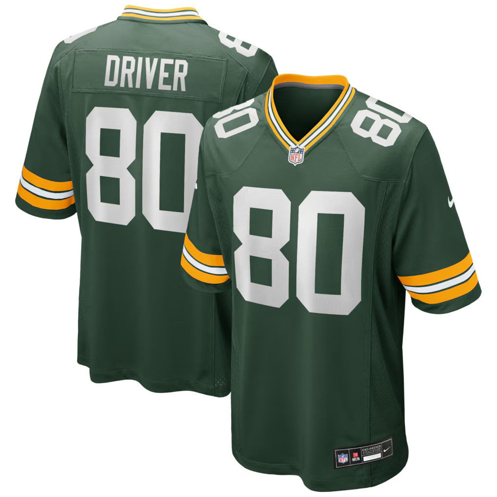 Donald Driver Autograph Signing-Powers Sports Memorabilia