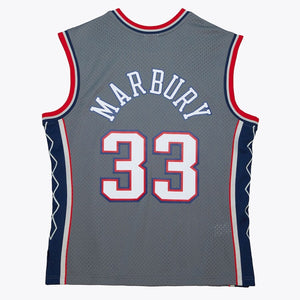 Stephon Marbury Autograph Signing-Powers Sports Memorabilia