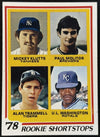 Alan Trammell Autograph Signing-Powers Sports Memorabilia