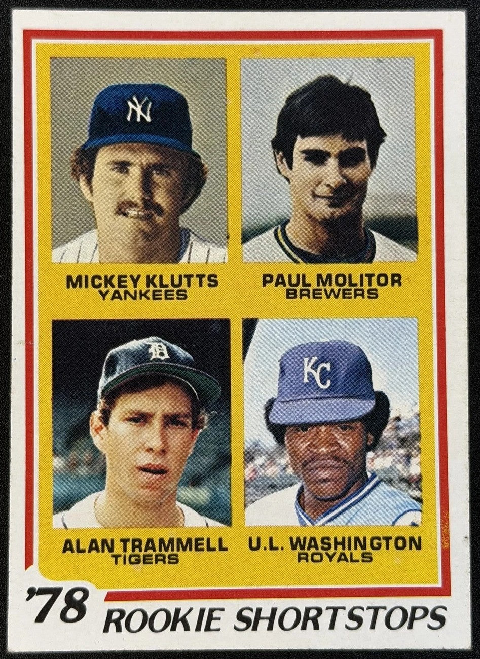 Alan Trammell Autograph Signing-Powers Sports Memorabilia